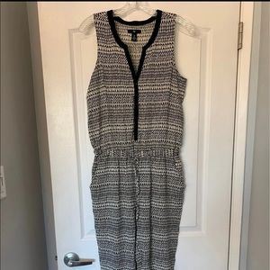 Gap Patterned Jumper